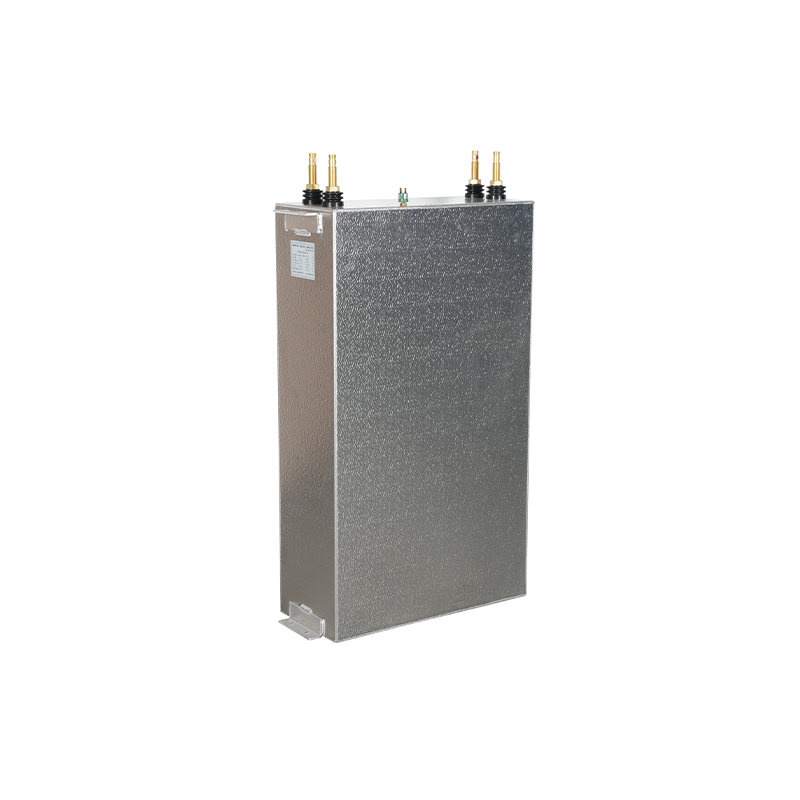 Forni di induzione da 4.0kV da 600Hz Condensatori raffreddati all'acqua